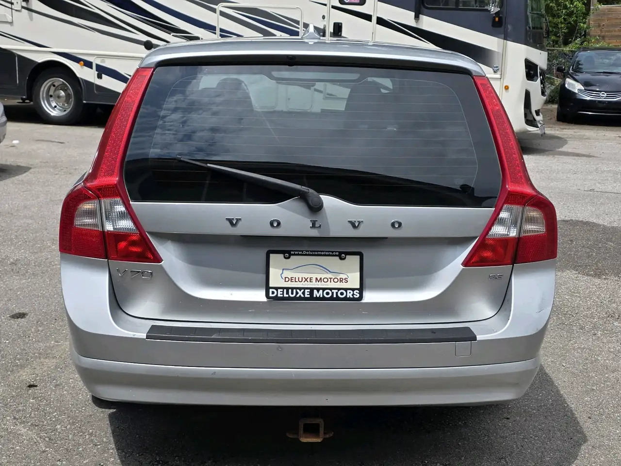 Volvo V70 снимка Volvo V70