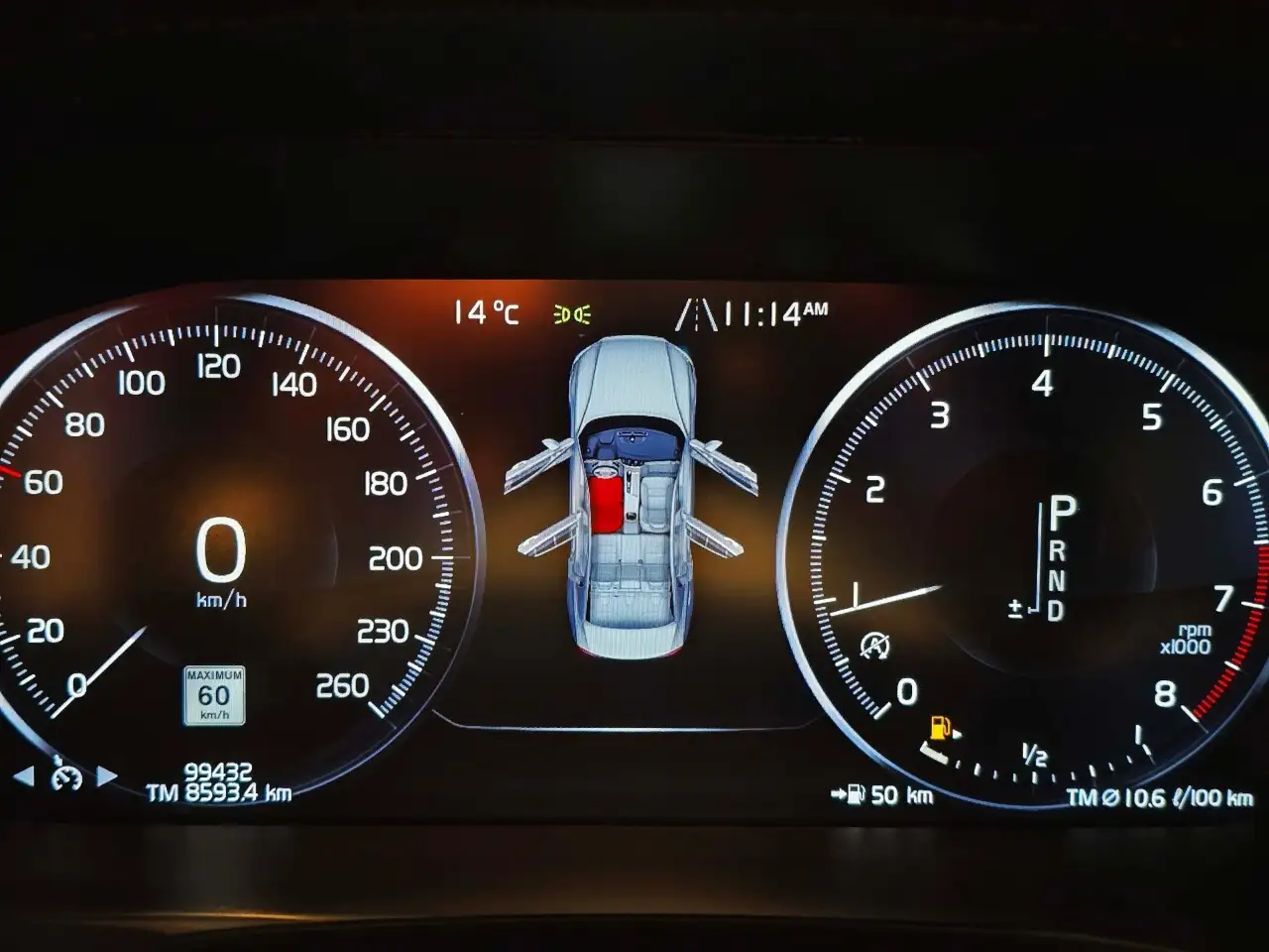 Volvo S60 fotografie Volvo S60