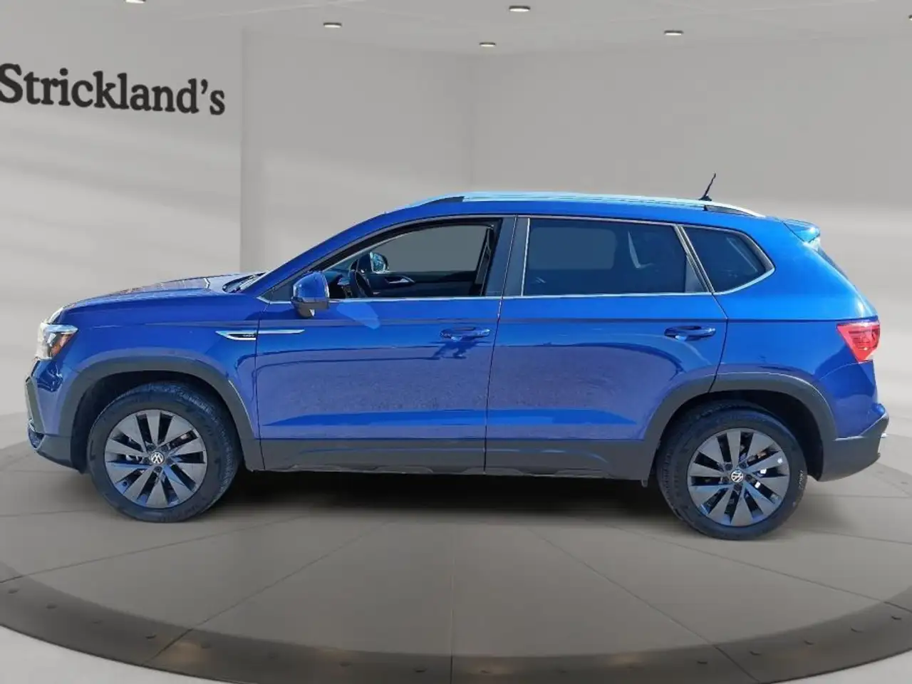 Volkswagen Taos снимка Volkswagen Taos