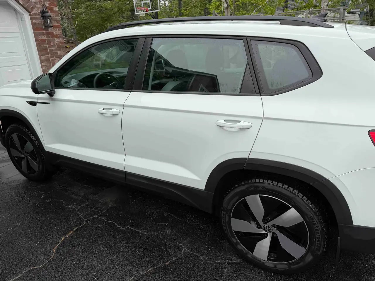 Volkswagen Taos fotografie Volkswagen Taos
