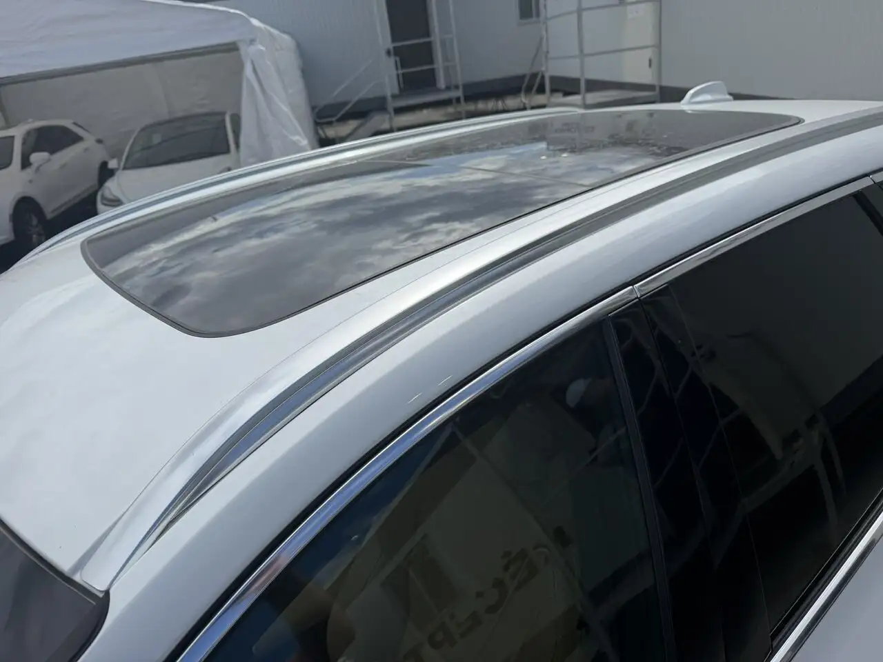 Volvo XC60 fotografie Volvo XC60
