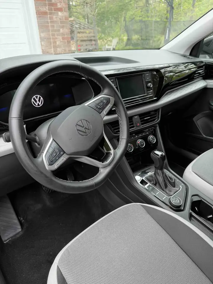 Volkswagen Taos fotografie Volkswagen Taos