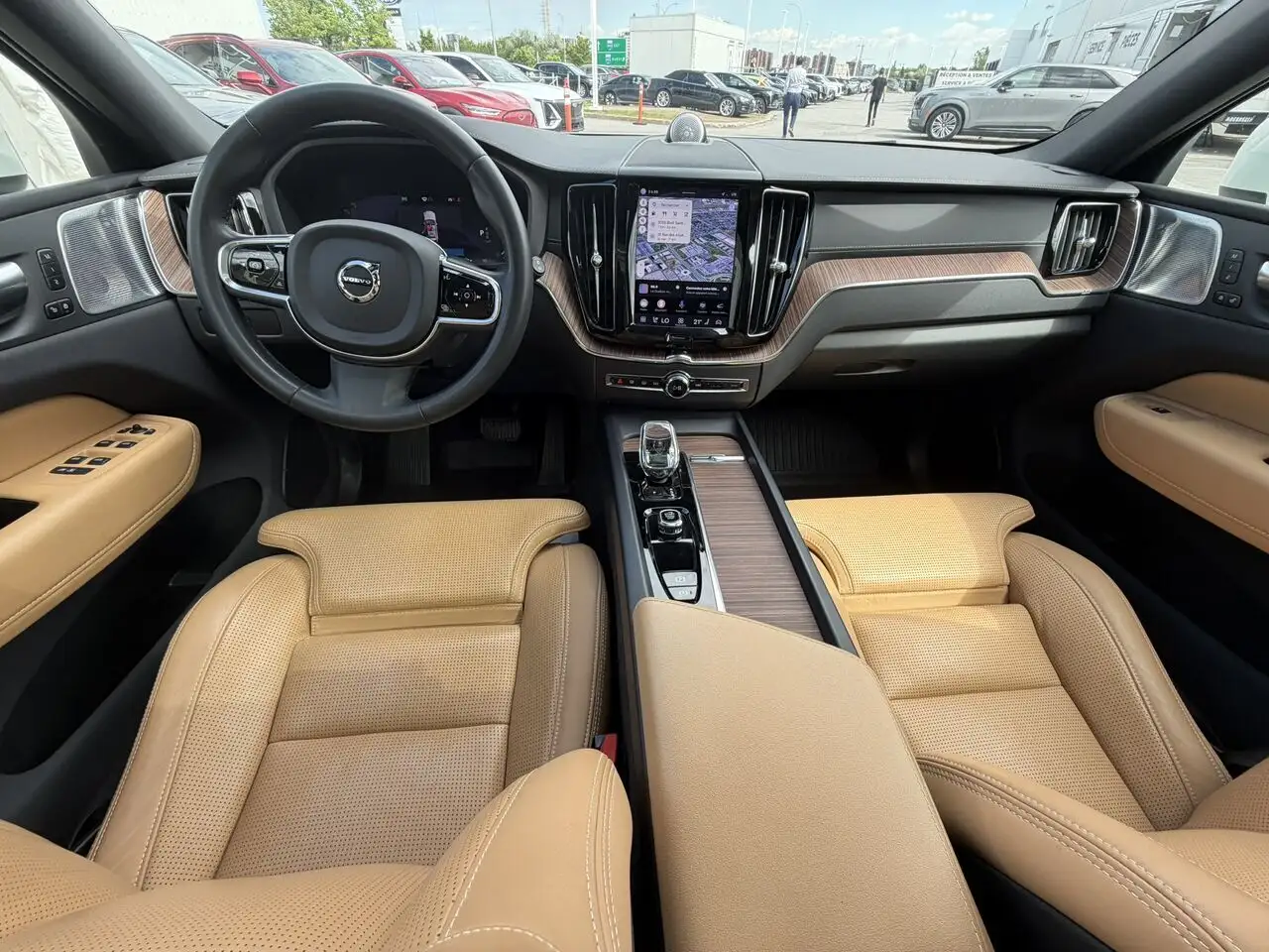 Volvo XC60 fotografie Volvo XC60