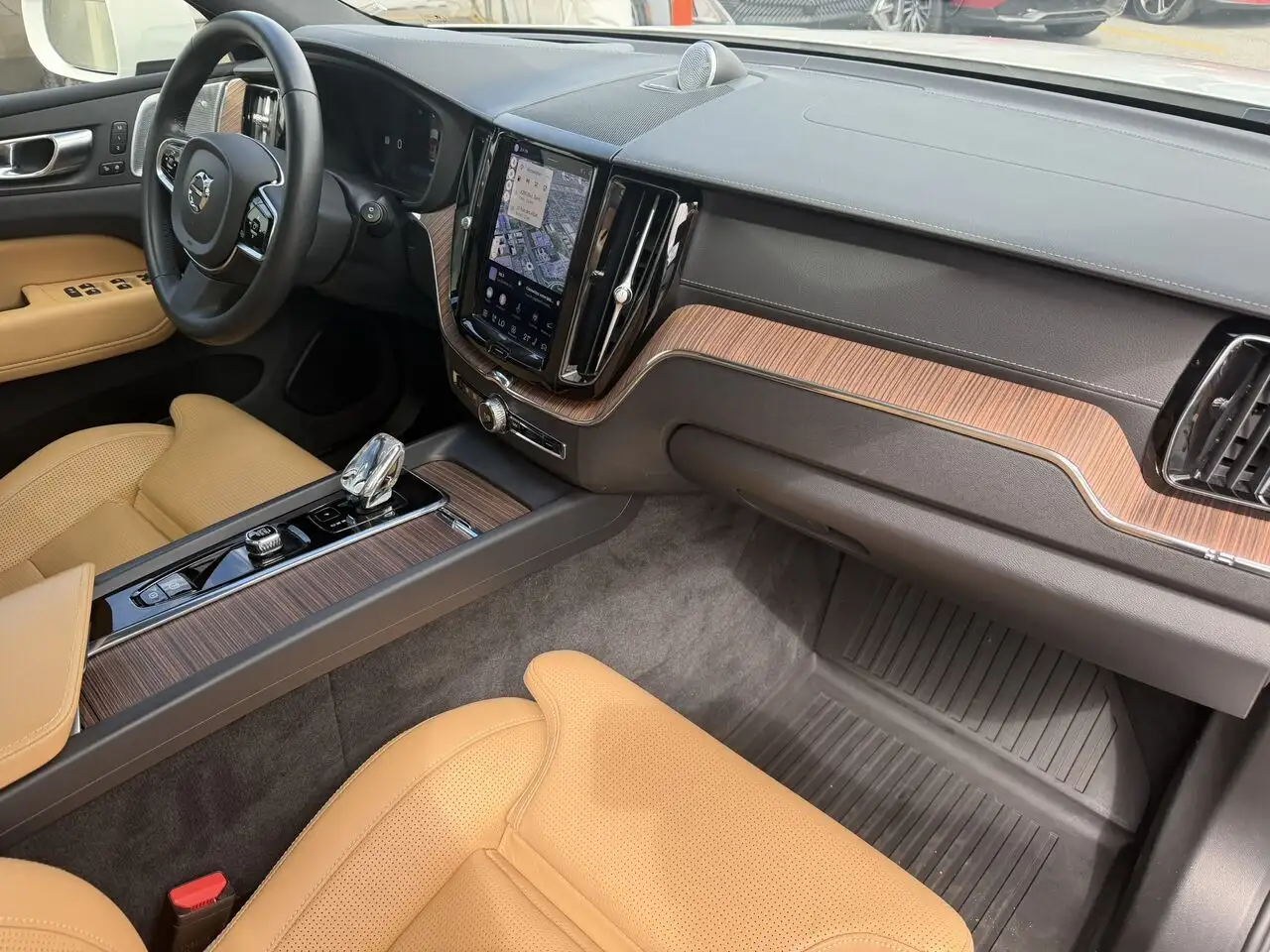 Volvo XC60 fotografie Volvo XC60