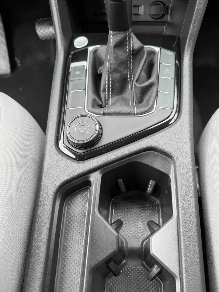 Volkswagen Taos fotografie Volkswagen Taos