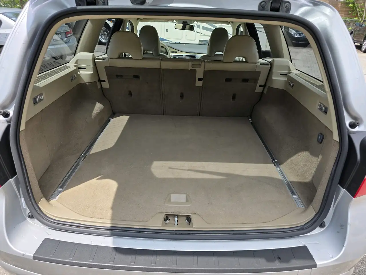 Volvo V70 снимка Volvo V70