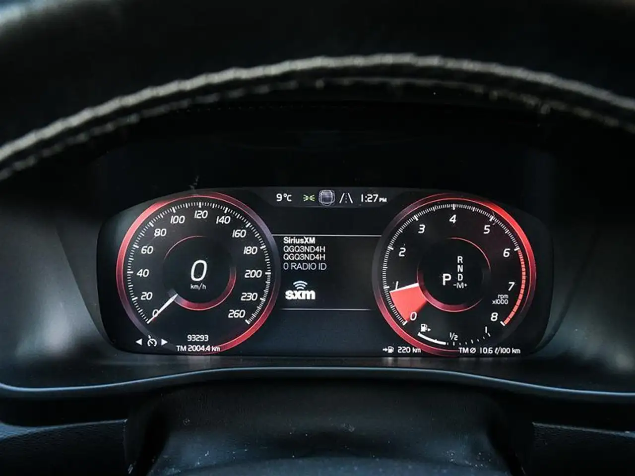 Volvo XC40 снимка Volvo XC40
