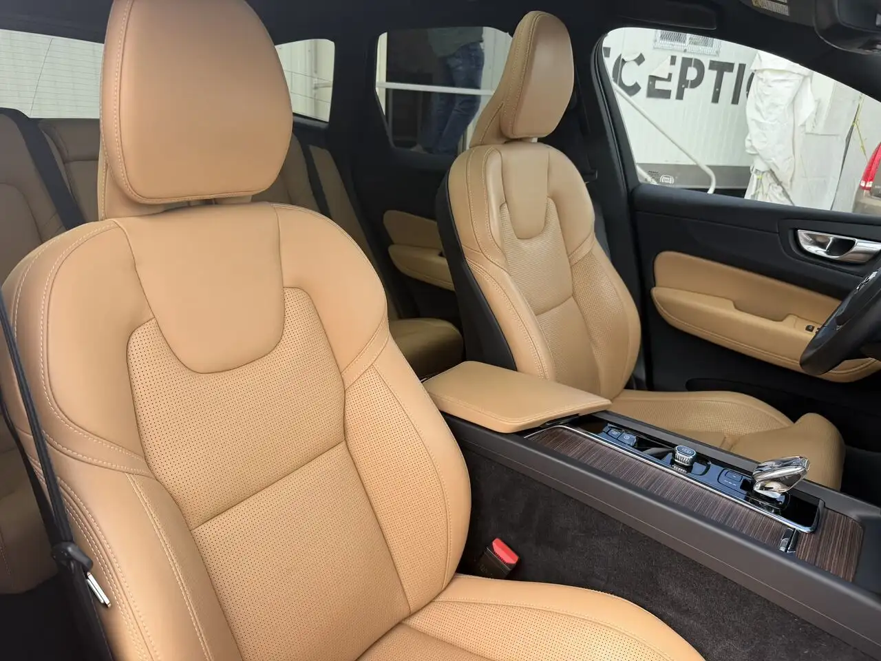 Volvo XC60 fotografie Volvo XC60