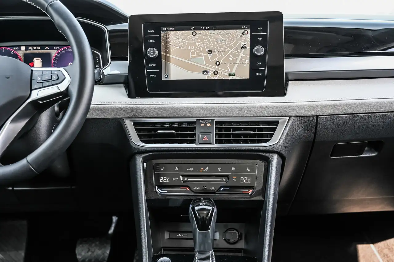 Volkswagen Taos снимка Volkswagen Taos