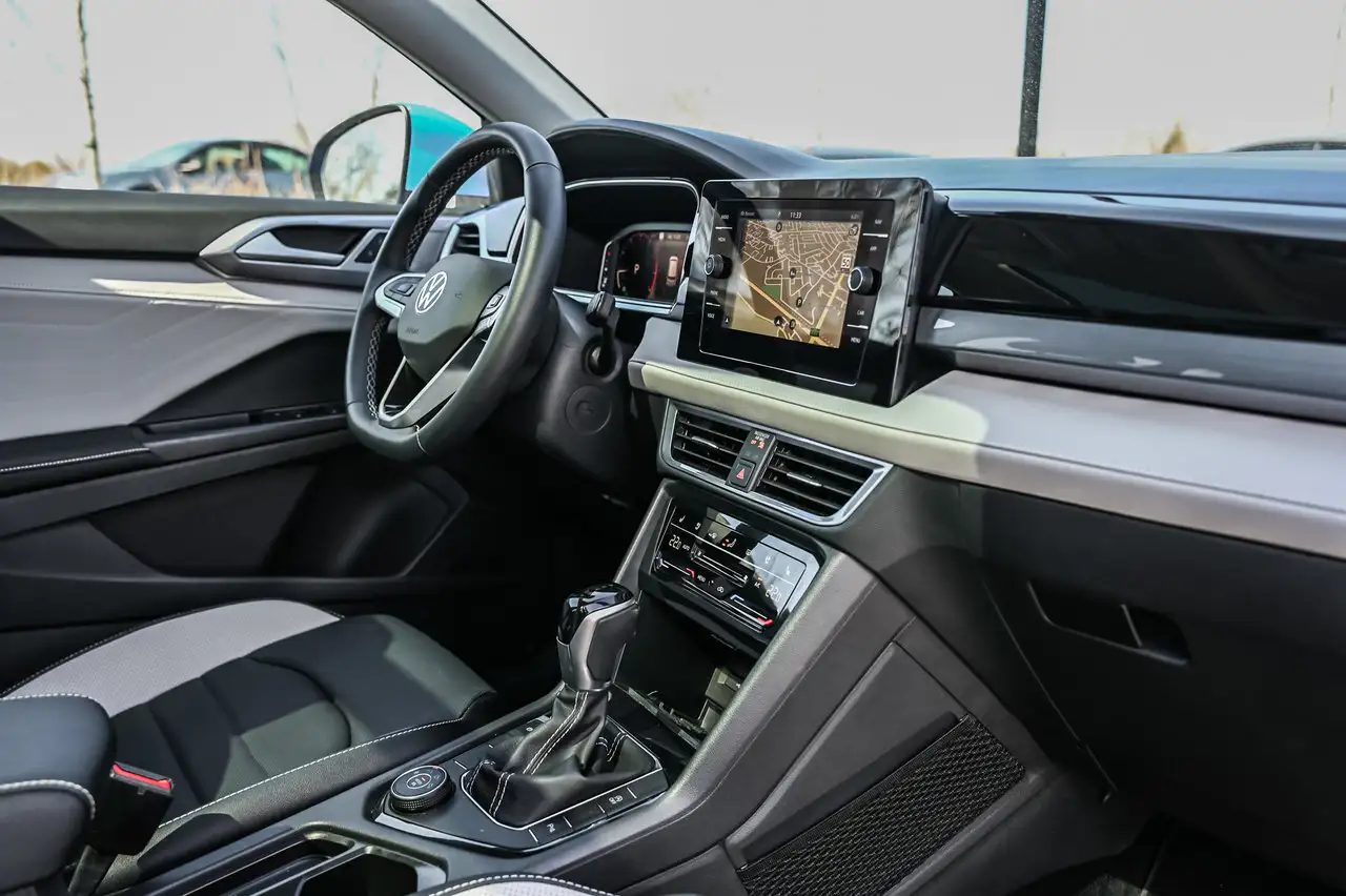 Volkswagen Taos снимка Volkswagen Taos