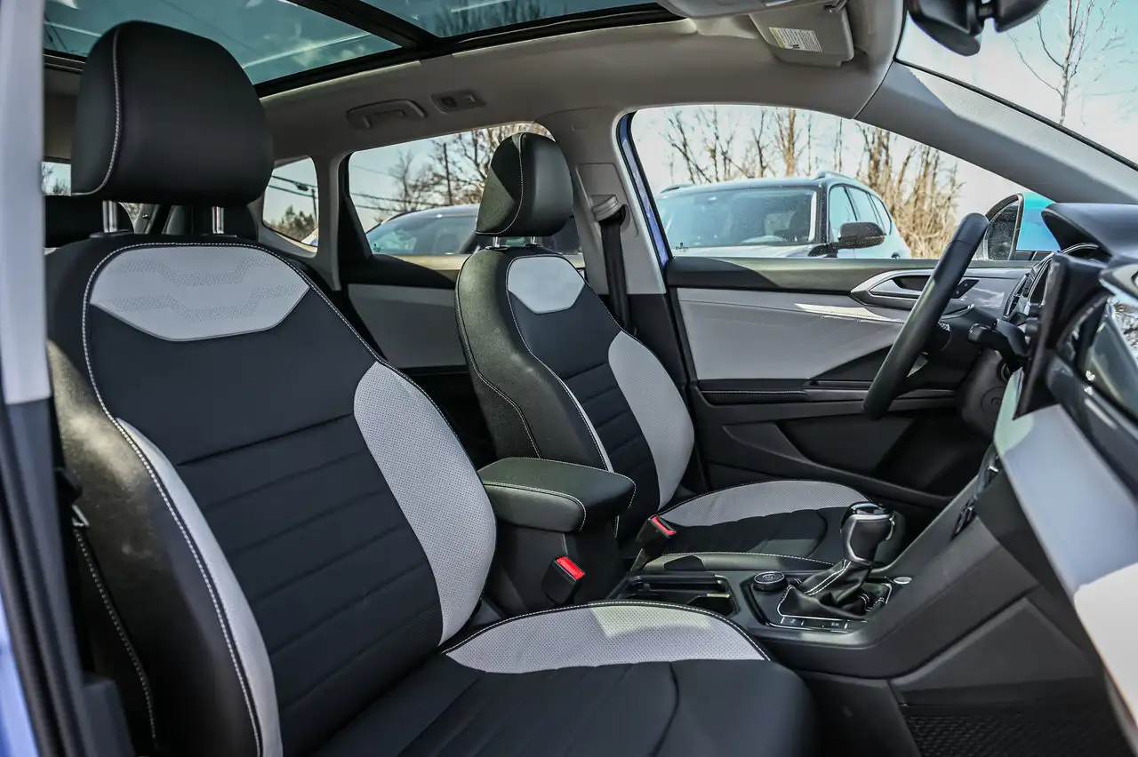 Volkswagen Taos снимка Volkswagen Taos