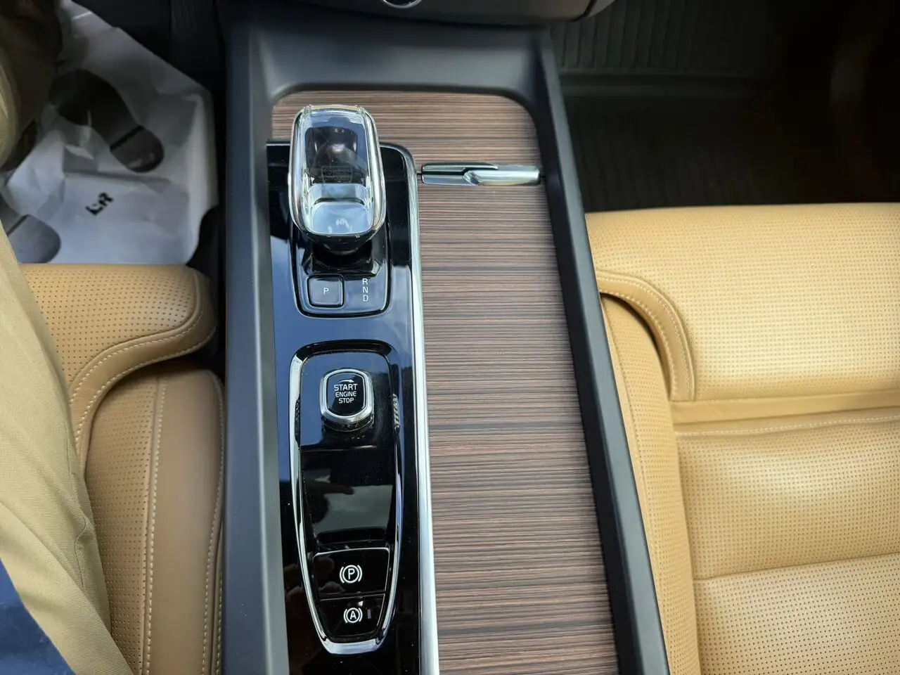 Volvo XC60 fotografie Volvo XC60