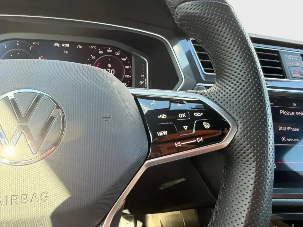 Volkswagen Tiguan снимка Volkswagen Tiguan