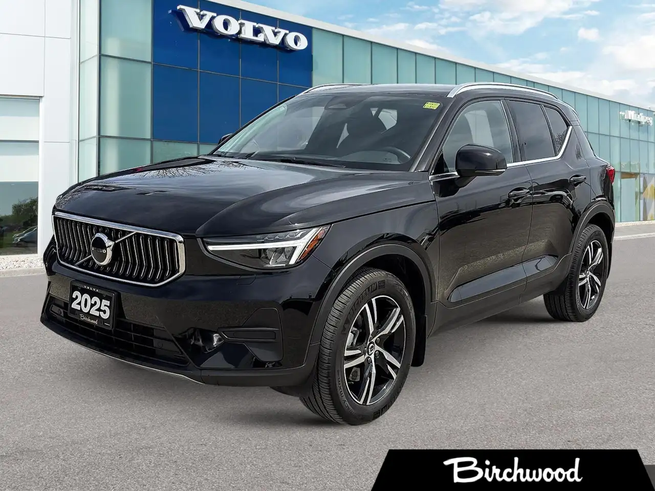 Volvo XC40 photo Volvo XC40