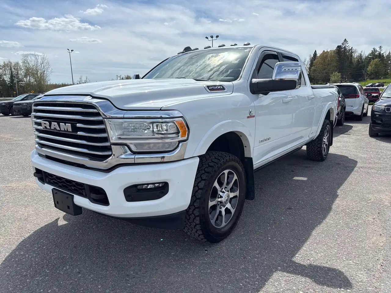 RAM 2500 photo RAM 2500