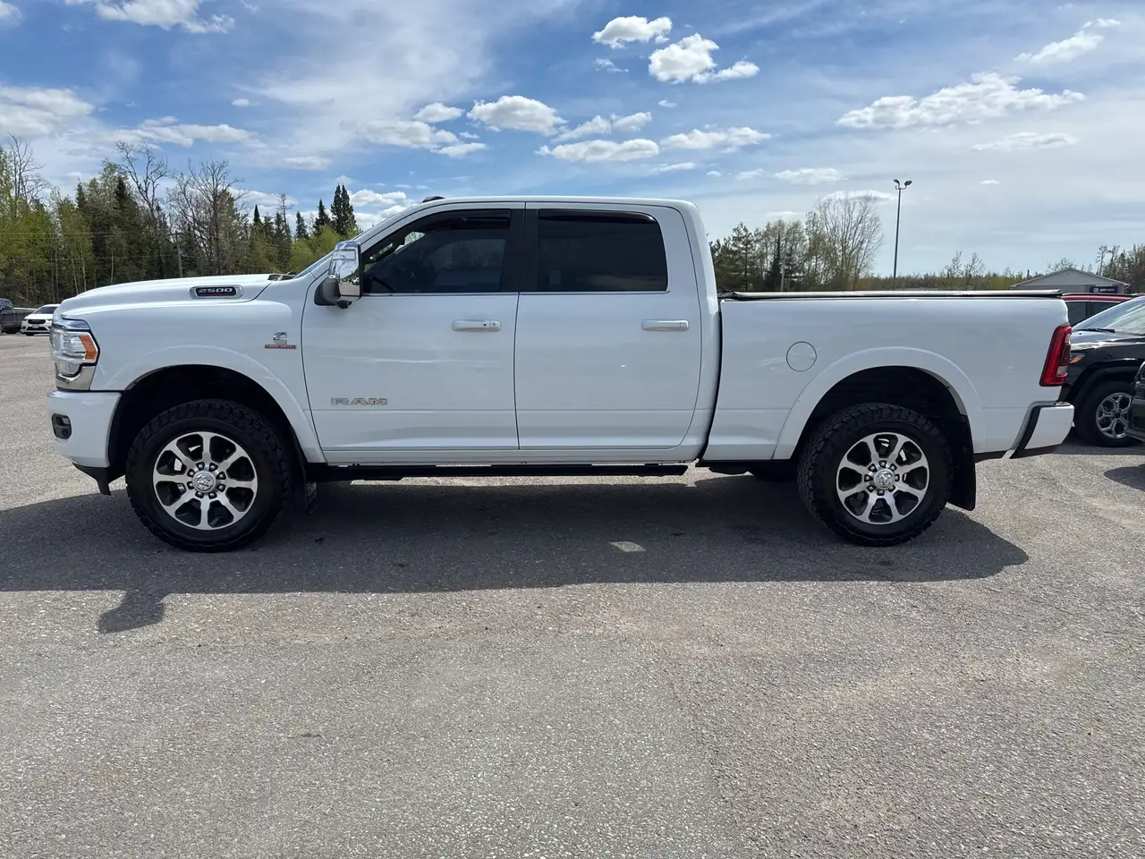 RAM 2500 photo RAM 2500