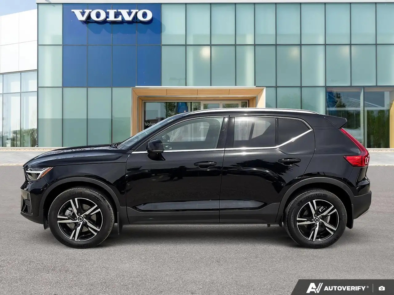 Volvo XC40 photo Volvo XC40