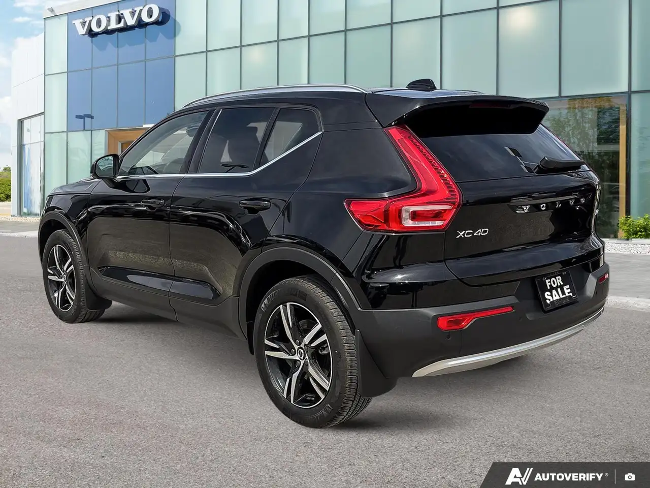 Volvo XC40 photo Volvo XC40