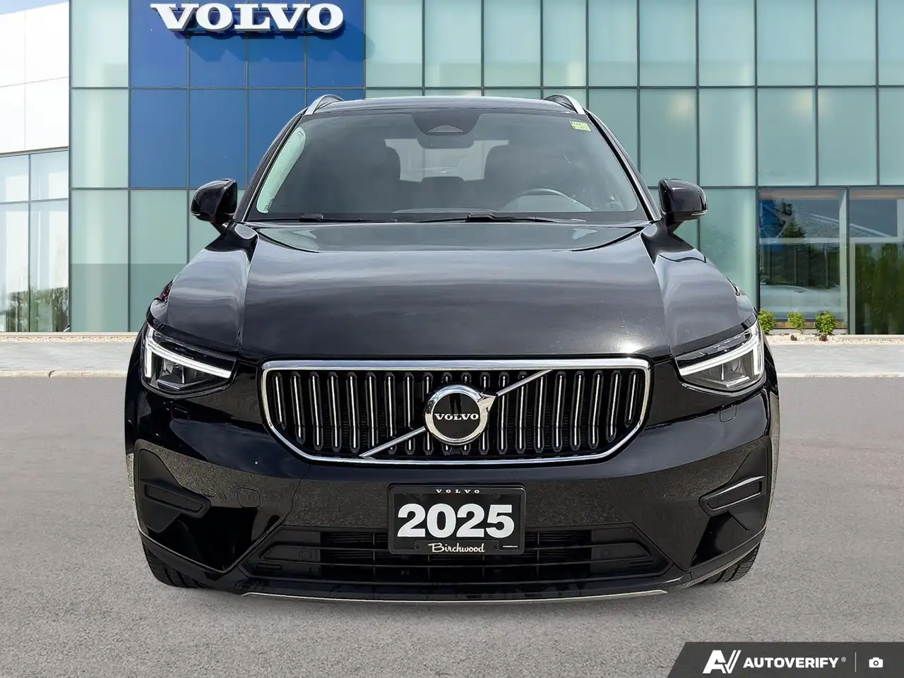 Volvo XC40 photo Volvo XC40