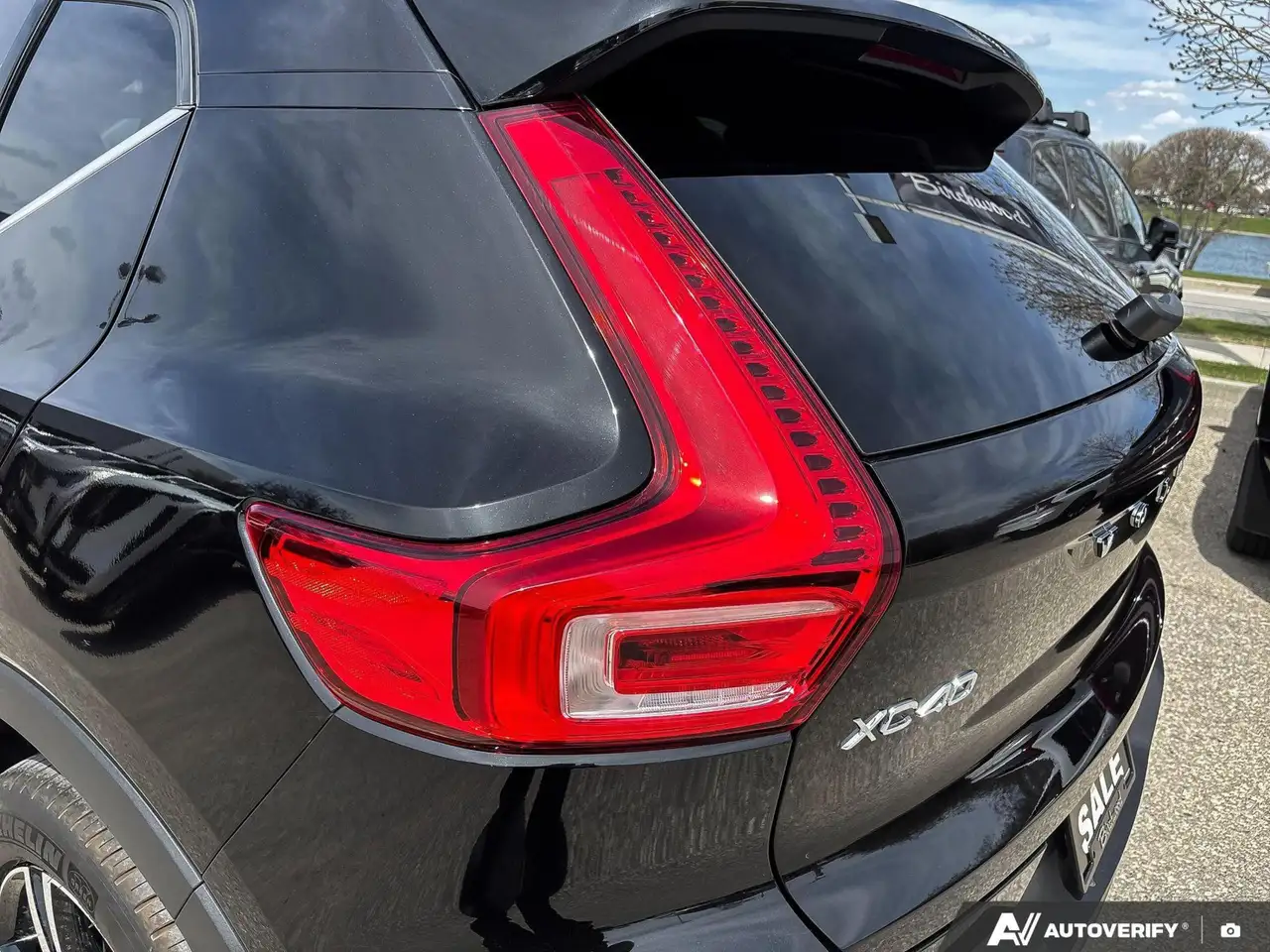 Volvo XC40 photo Volvo XC40