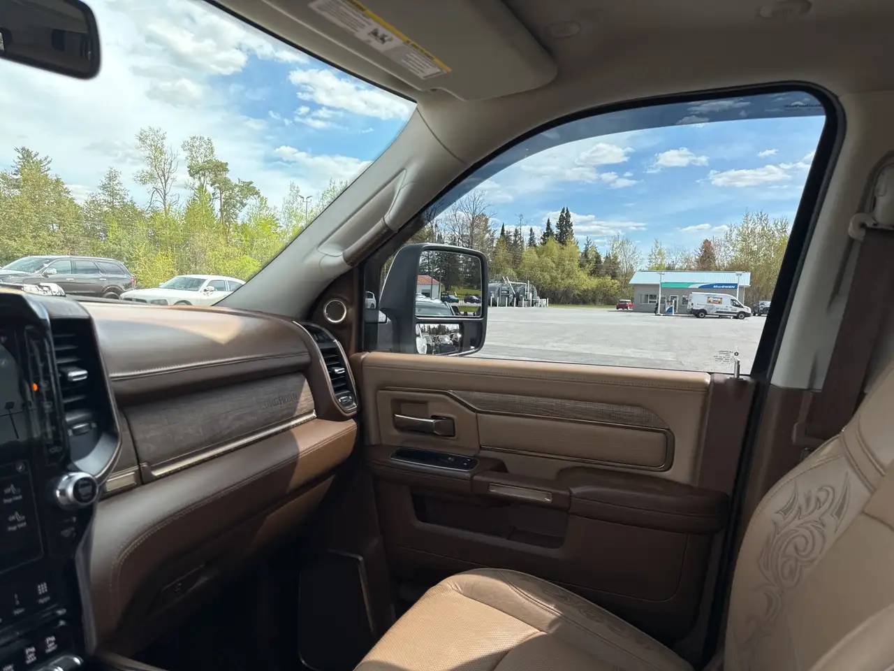 RAM 2500 photo RAM 2500