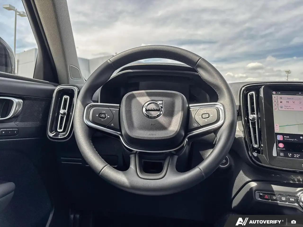 Volvo XC40 photo Volvo XC40