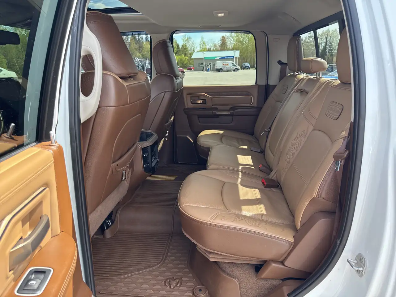 RAM 2500 photo RAM 2500