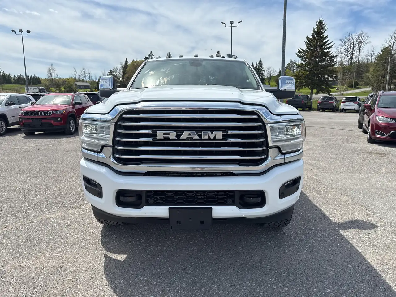 RAM 2500 photo RAM 2500