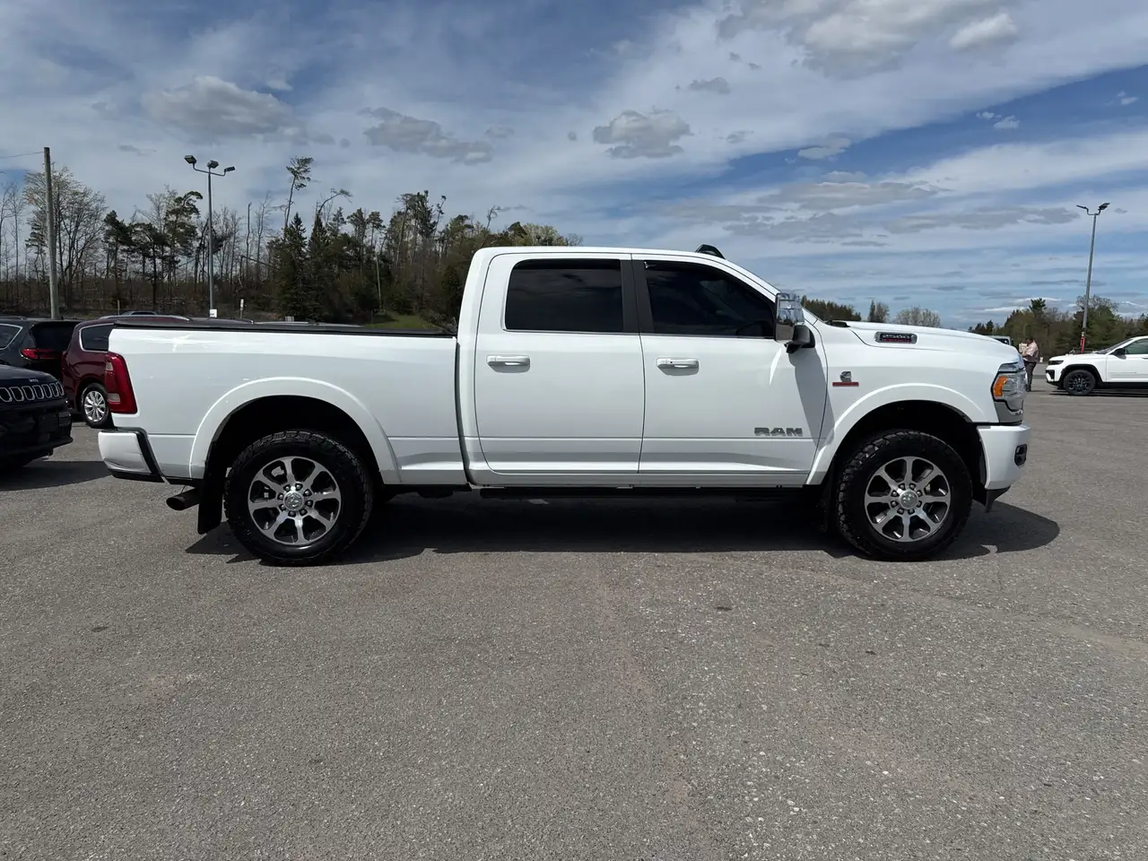 RAM 2500 photo RAM 2500