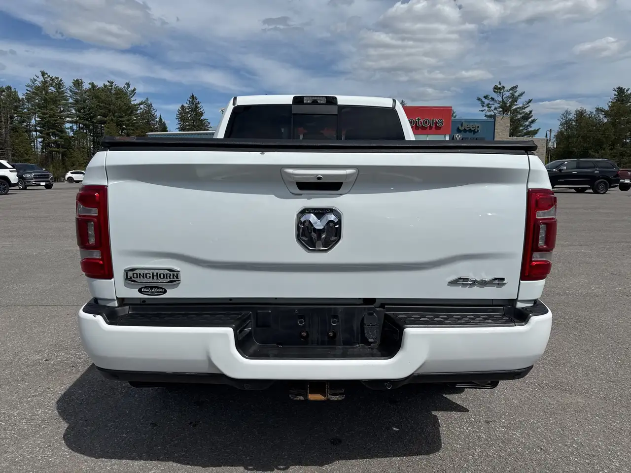 RAM 2500 photo RAM 2500