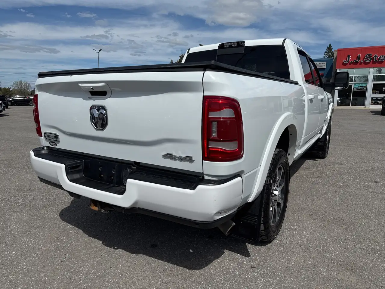 RAM 2500 photo RAM 2500