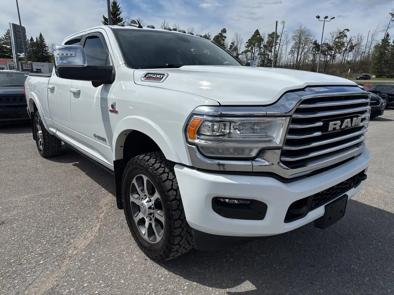 RAM 2500 photo RAM 2500