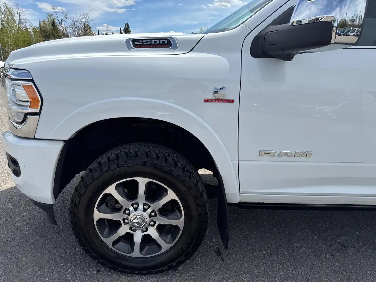 RAM 2500 photo RAM 2500