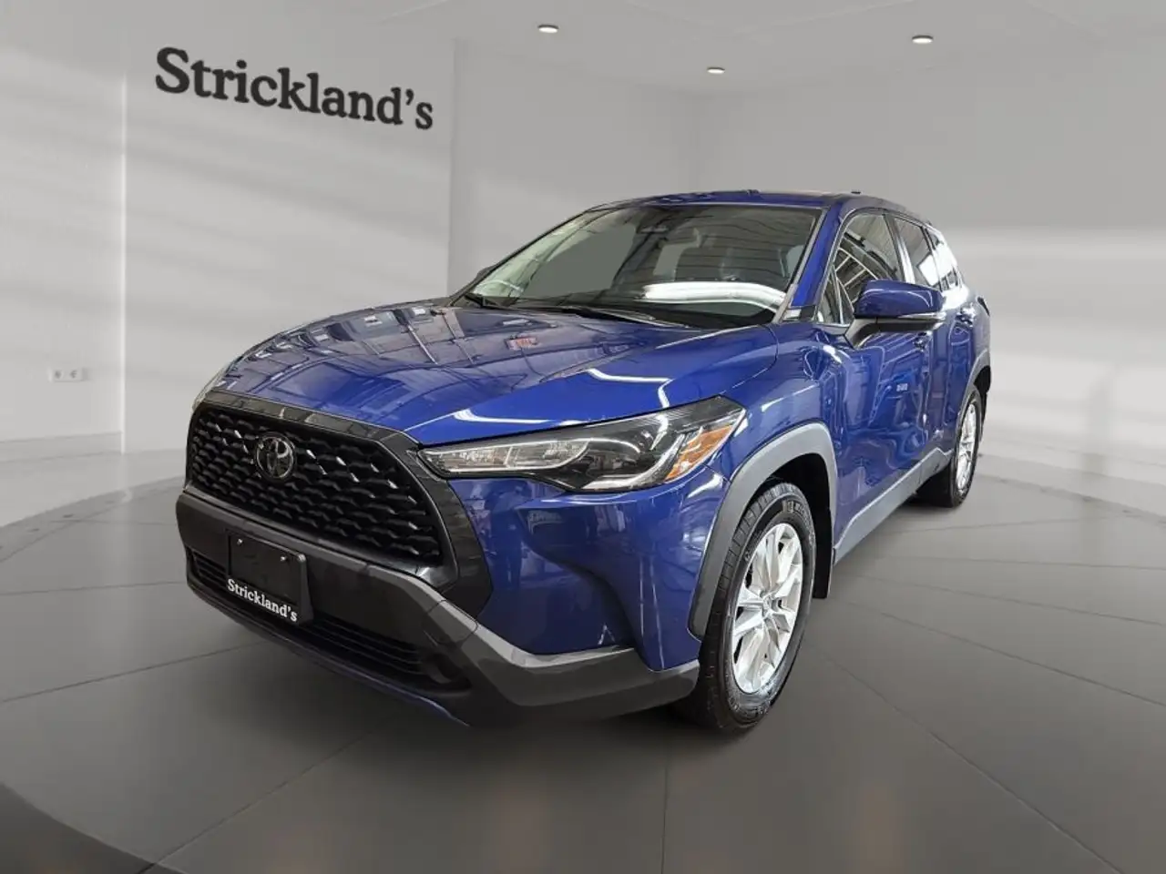 2024 Toyota Corolla Cross