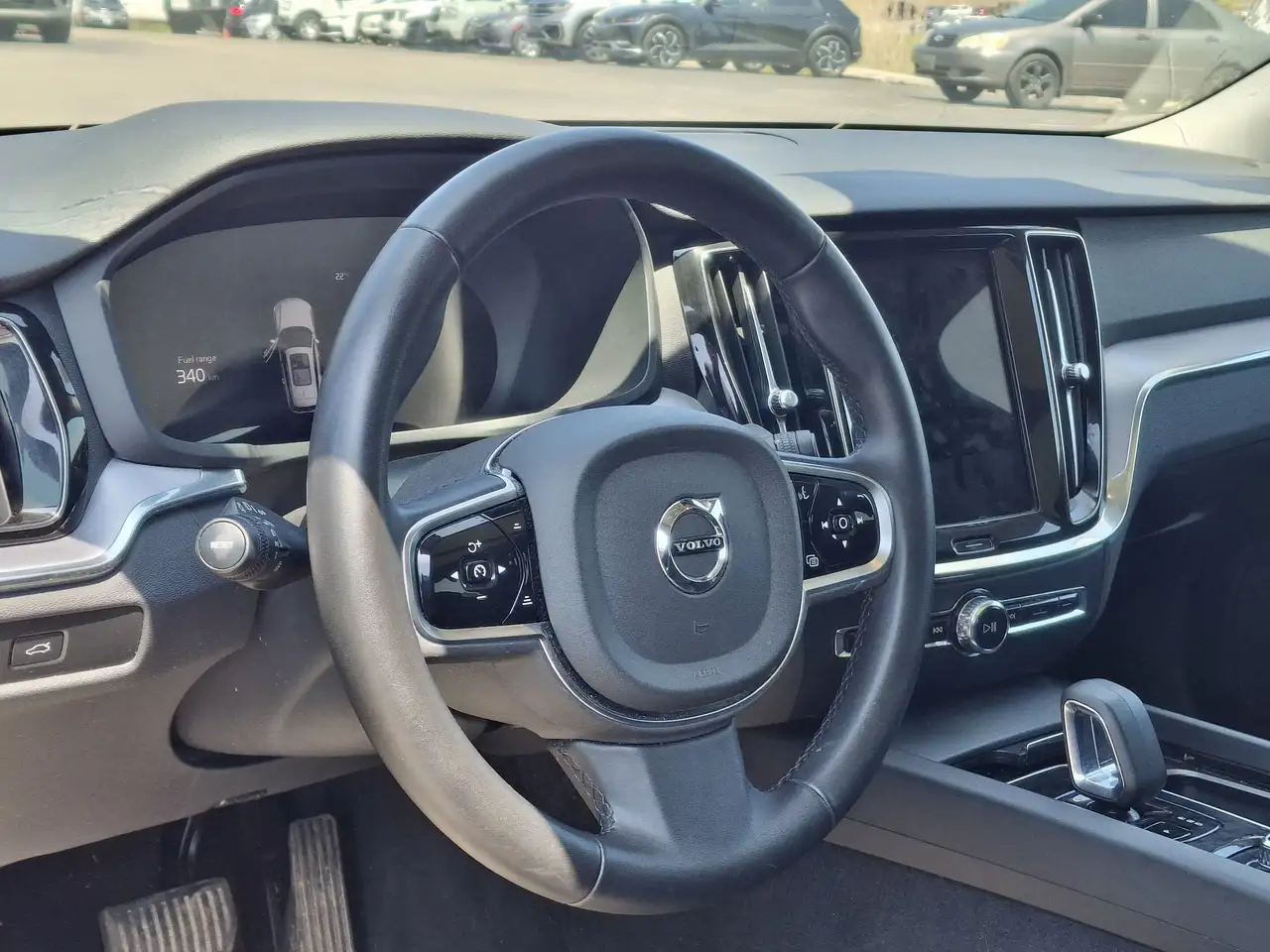 2025 Volvo V60 Cross Country