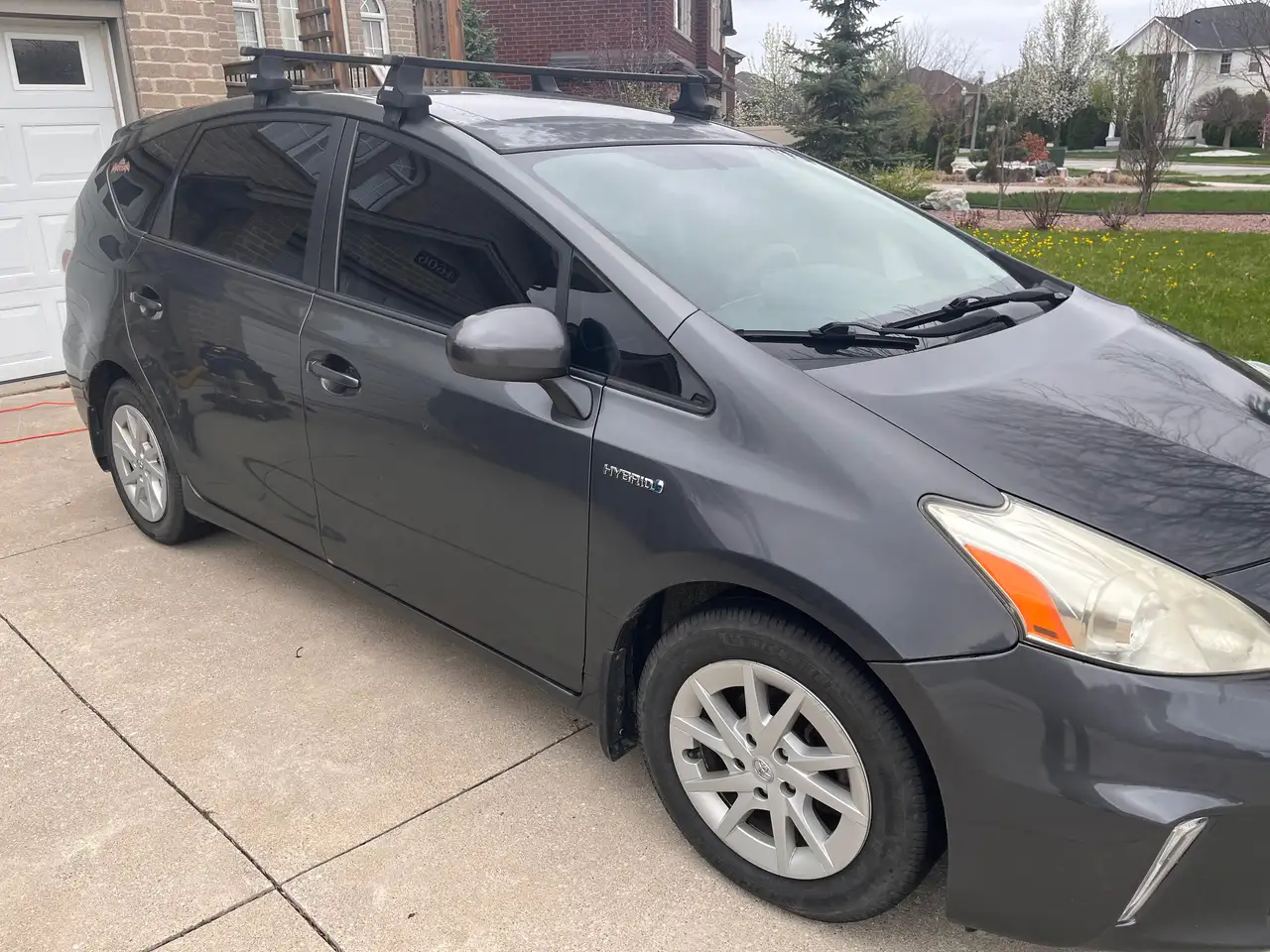 2012 Toyota Prius v