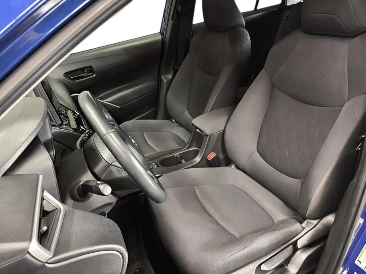 Toyota Corolla Cross снимка Toyota Corolla Cross