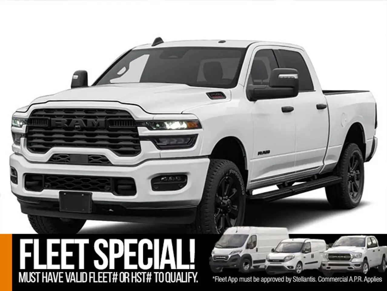 2026 RAM 2500