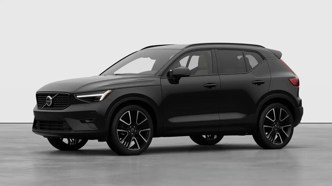Volvo XC40 photo Volvo XC40