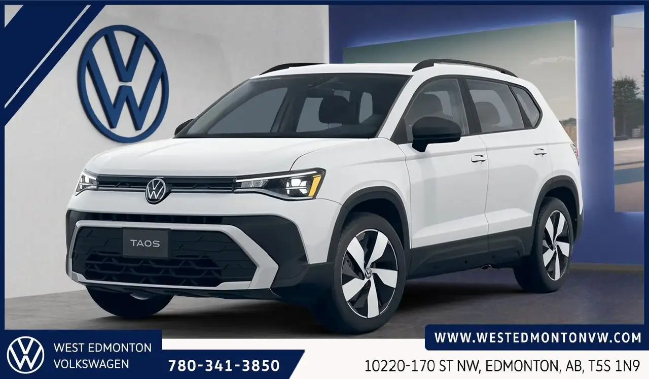 2026 Volkswagen Taos