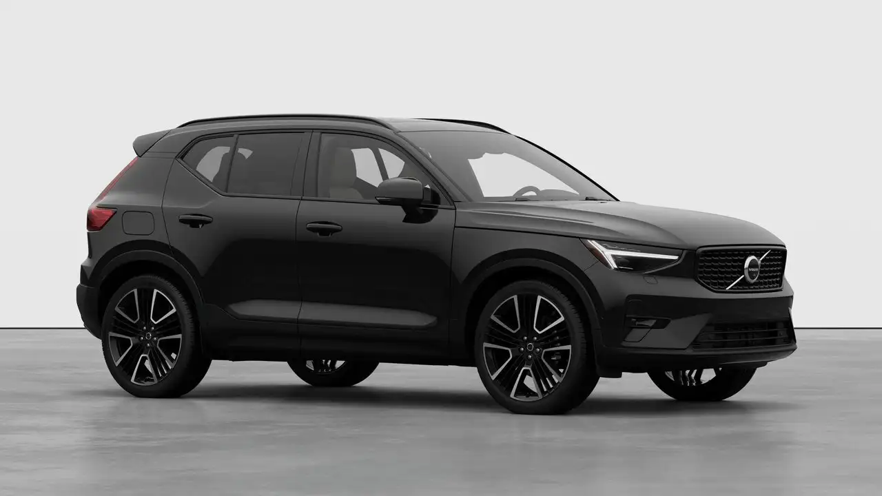 Volvo XC40 photo Volvo XC40