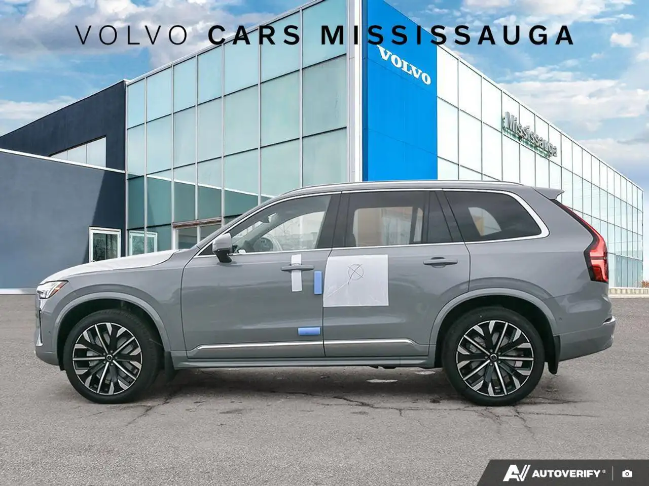 Volvo XC90 снимка Volvo XC90