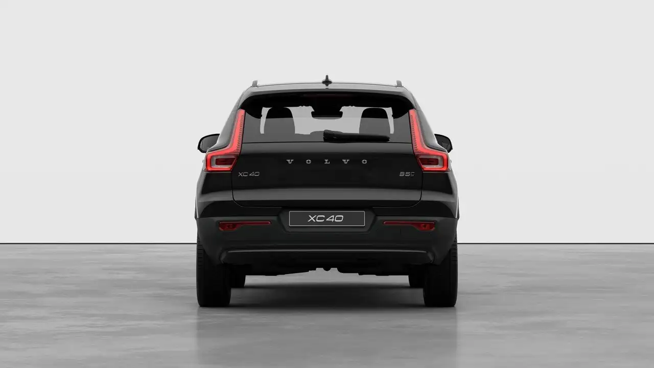 Volvo XC40 photo Volvo XC40