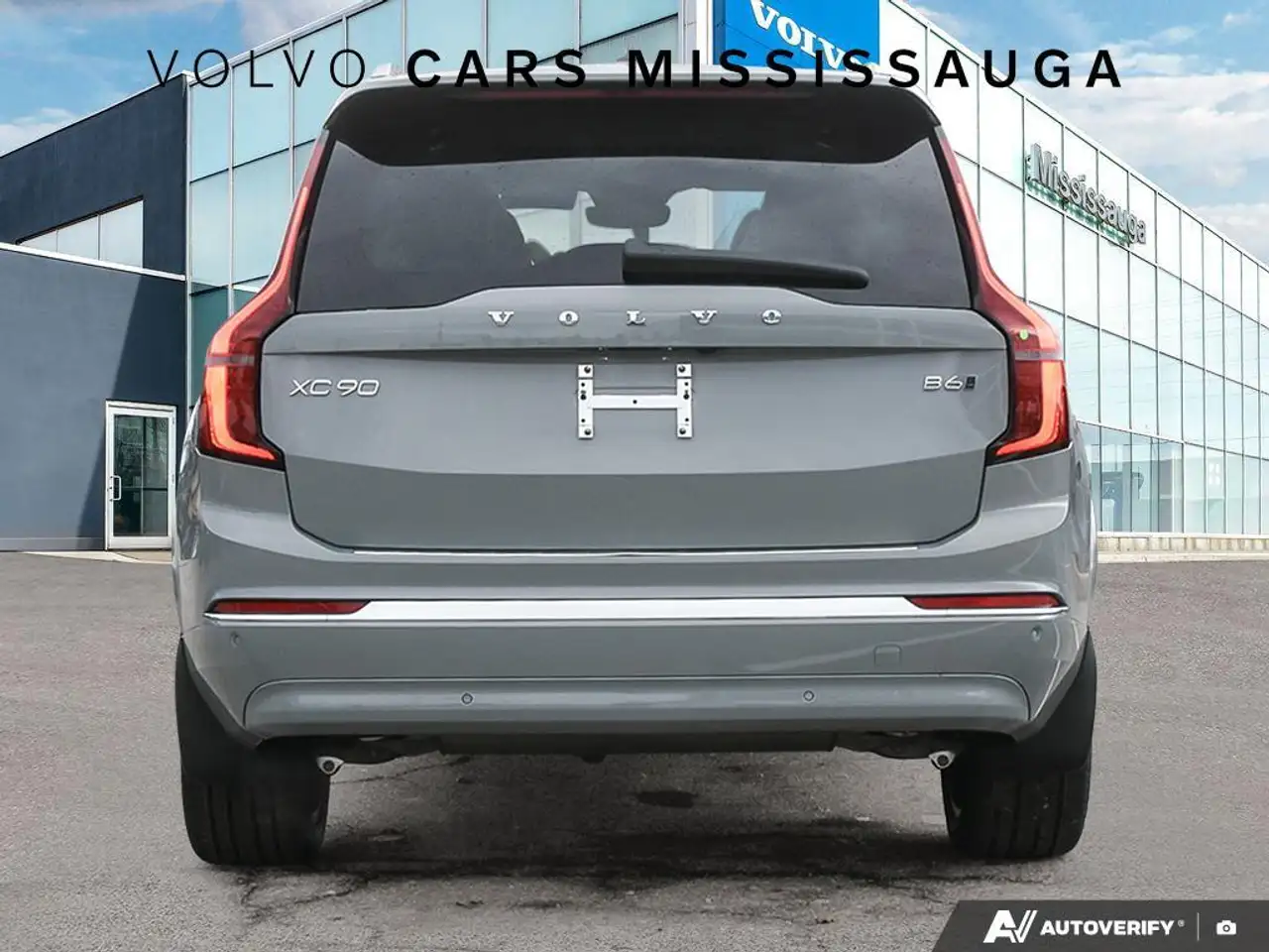 Volvo XC90 снимка Volvo XC90