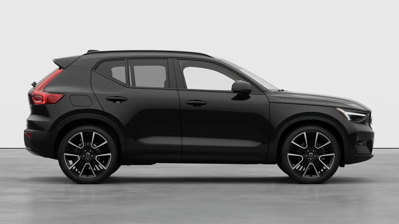 Volvo XC40 photo Volvo XC40