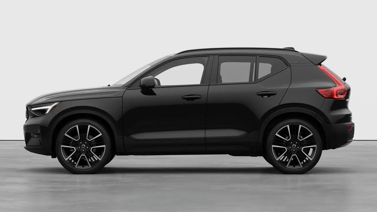 Volvo XC40 photo Volvo XC40