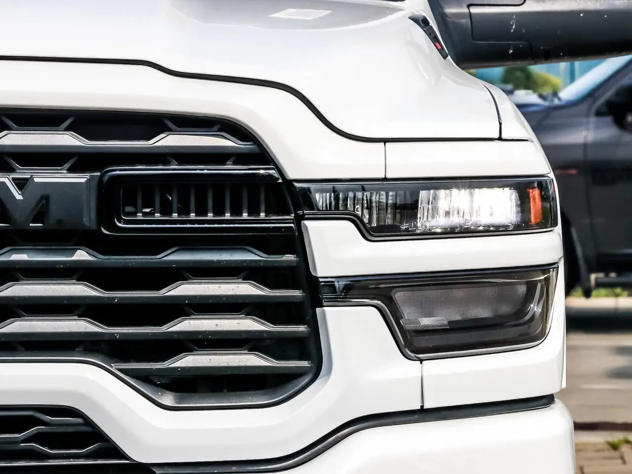 RAM 2500 снимка RAM 2500