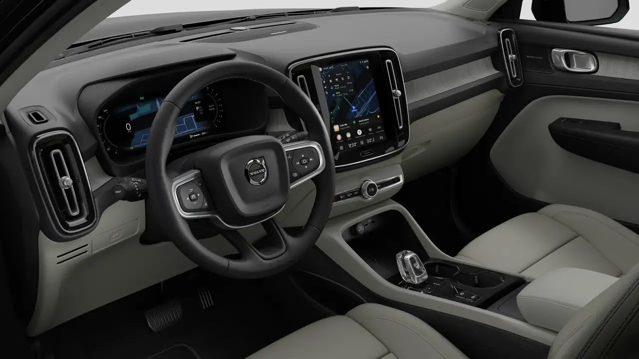 Volvo XC40 photo Volvo XC40