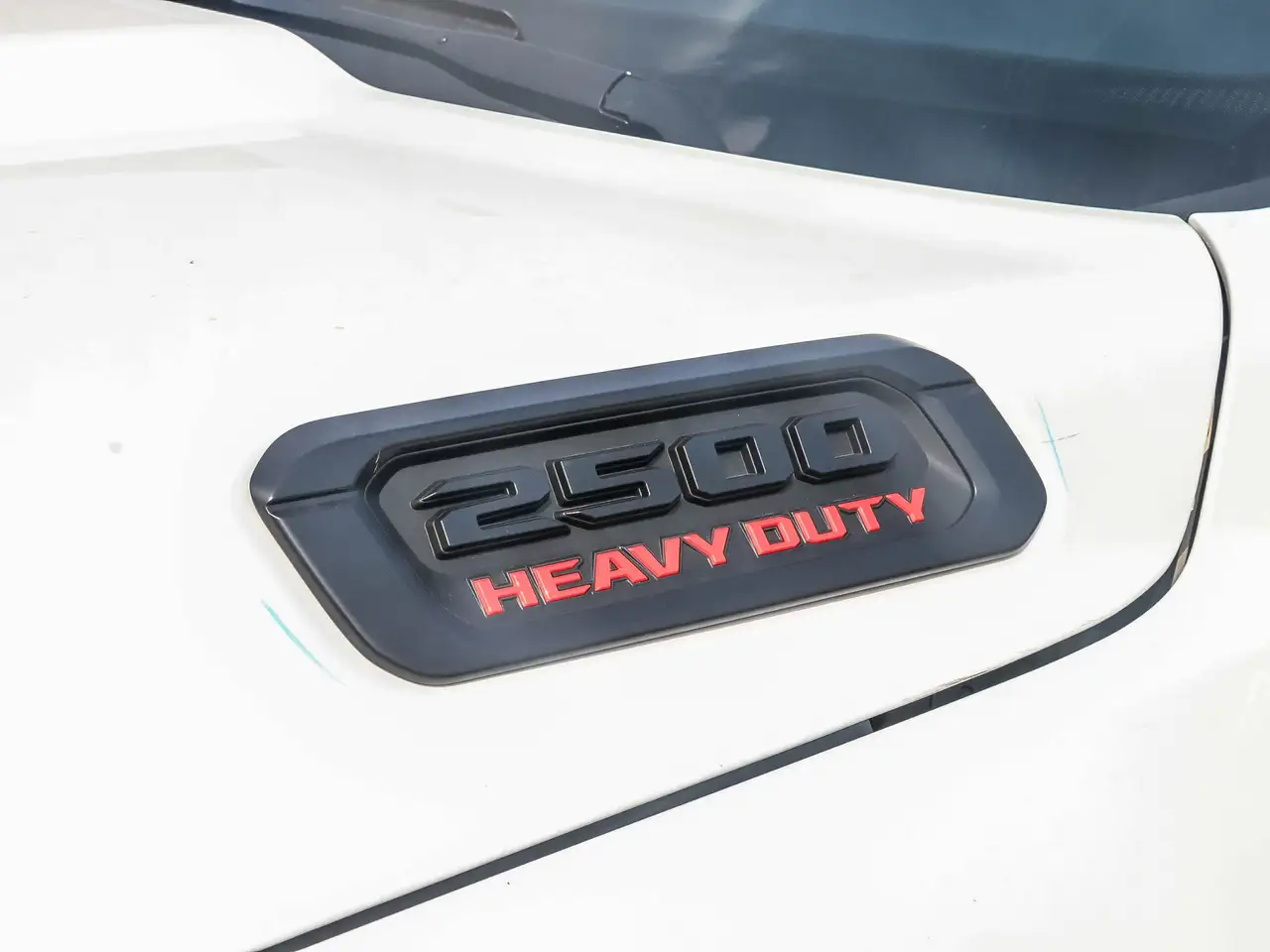 RAM 2500 снимка RAM 2500