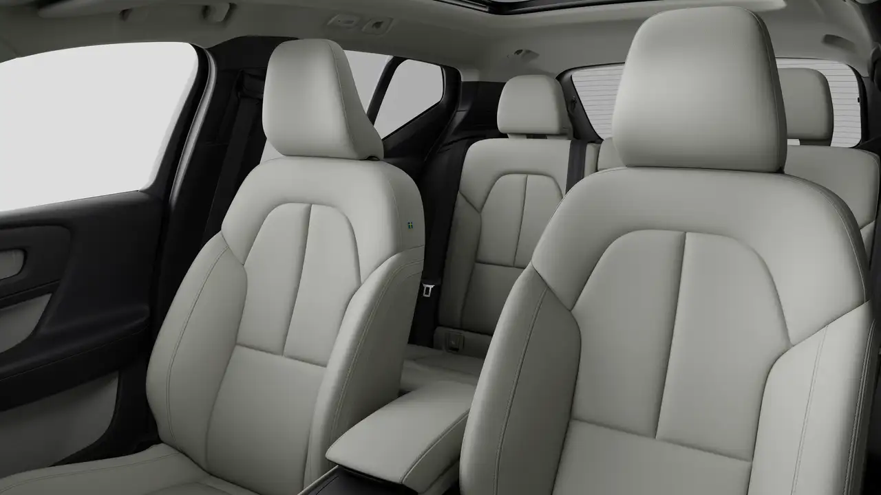 Volvo XC40 photo Volvo XC40